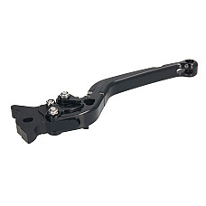 Maneta ghidon Brake lever adjusted 4RIDE colour neagra fits YAMAHA XT 660 2004 2016 KHLDC15