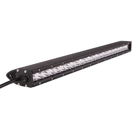 Lumini Panel cree led number of diodes: 24 power max: 120W voltage: 12/24/30V no road approval waterproof shape Straight length632mm width82mm height42mm M-TECH TUOLOWLC812