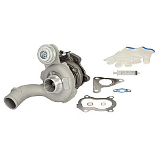 Turbina / Turbo VOLVO V40 Estate (645) EVORON EVTC0016