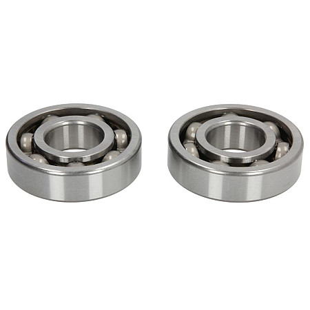 Set reparare de arbore cotit Crankshaft bearings set with garnituri YAMAHA YFM 250 2008-2013 HOT RODS K059 HR