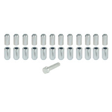 Trusa de montare a jantei de aliaj Fitting kit NUT-KIT N STAR M14x15 LONG + STAR TOOL K19 1 kit / 4 wheels - B/N qty 24 MAK MAK 8050000710