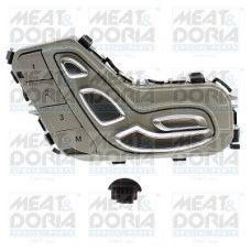 Buton Seat adjustment 3 pin MERCEDES AMG GT X290 CLS C257 E A238 E ALL-TERRAIN S213 E C238 E T-MODEL S213 E W213 G W463 01.16- MEAT &amp; DORIA MD206179