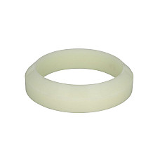 Tampon, foaie arc Aparare cu arcuri suspendate inel de reglare pentru bucsa de amortizare superioara pentru montarea caruciorului pe puntea spate NEOPLAN BPART 090600098BP