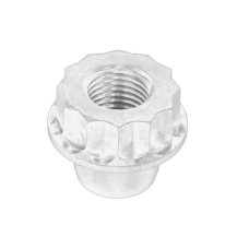 Piulita, articulatie sarcina/ghidare Control arm nut L/R front CITROEN C2 C2 ENTERPRISE C3 I C3 II C3 PLURIEL DS3 PEUGEOT 1007 1.0-1.6D 02.02- OE PEUGEOT 352270
