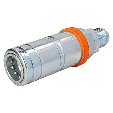 Cupla rapida Cuplaj hidraulic EN robinet forma de ciuperca FASTER 3CFHF14 78UNFF
