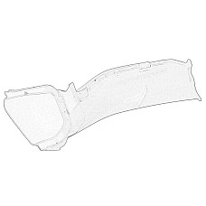 Furtun, alimentare aer Air filter hose FORD GALAXY II MONDEO IV S-MAX 1.6/1.6D 03.07-06.15 OE FORD 1720877