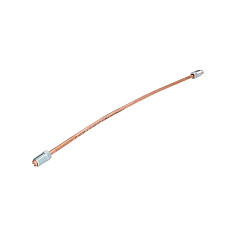 Furtun frana, instalatia de aer comprimat Furtun/conducta de frana 116/116 lungime 300mm WP WP-118