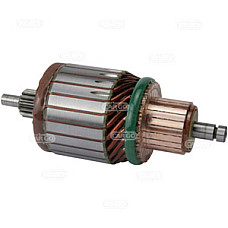 Rotor electromotor 18/2kW  ALFA ROMEO 145 146 147 156 159 166 BRERA GT MITO SPIDER FIAT BRAVA BRAVO I BRAVO II CROMA DOBLO DOBLO CARGO DOBLO/MINIVAN 1.6D-2.4D 03.96- HC-CARGO CAR137893