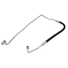 Conducta inalta presiune,aer conditionat Air conditioning hose/pipe MAN TGS I TGX I 06.06- CZM CZM110418