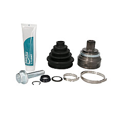 Set articulatie, planetara Articulatia arborelui cotit exterior Dreapta/Stanga 38z/30z/595mm ABS:45 AUDI 100 C3 100 C4 A6 C4 1.8-2.6 03.88-10.97 PASCAL G1A019PC
