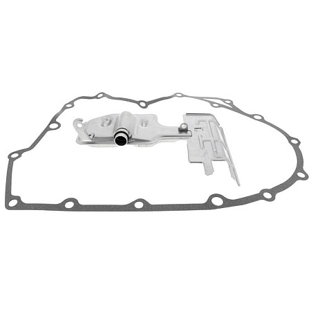 Set filtre hidraulice, cutie e vit.automata Gearbox hydraulic filter ACURA MDX RSX HONDA ACCORD VII ACCORD VIII CIVIC IX CIVIC VII CIVIC VIII CROSSTOUR I CR-V II CR-V III CR-Z FR-V INSIGHT INTEGRA JAZZ 1.3-3.7 02.01- VAICO V26-0424