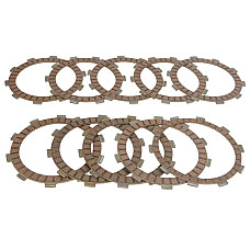 Disc ambreiaj ambreiaj placi FERODO FCD0337