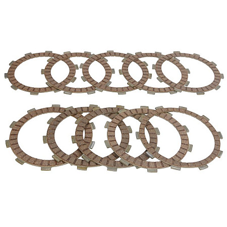 Disc ambreiaj ambreiaj placi FERODO FCD0337