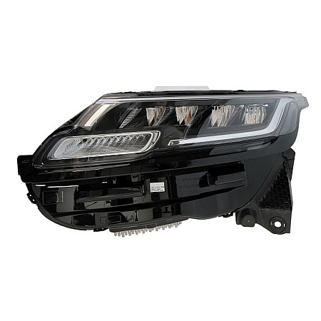 Far Lampa frontala Stanga LED fara motoras LAND ROVER RANGE ROVER VELAR VALEO VAL450727