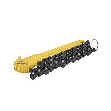 Cheie filtru ulei Oil filter wrench chain range: 30-120 mm min. size: 30 mm max. size: 120 mm application: oil filter HANS 5194-06