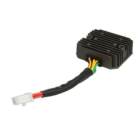 Regulator, alternator Voltage regulator 12V HONDA GL 1100/1200 1980-1987 ARROWHEAD AHA6002