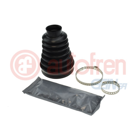 Ansamblu burduf, articulatie planetara Joint rubber boot front/inside fi: 31/77 length115 AUDI Q7 VW MULTIVAN V MULTIVAN VI TOUAREG TRANSPORTER V TRANSPORTER VI TRANSPORTER VI / CARAVELLE VI 2.0-6.0D 10.02- AUTOFREN SEINSA D8-628T