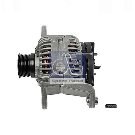 Alternator 24V 120A VOLVO 7700 9700 9900 B11 B9 FH16 FH16 II D11C330-D9B360 01.98- DT KLIMA 2.21044