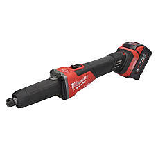 Polizoare Grinder straight battery-powered tool holder: 60mm / 80mm brushless motor voltage: 18V number of batteries: 2 x 5Ah packaging: suitcase battery included charger included MILWAUKEE 4933480956
