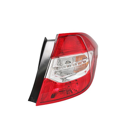 Stop spate Lampa spate Stanga extern  CITROEN C4 C4 II 11.04- VISTEON 20-211-01135