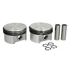 Set de reparaie, compresor aer comprimat Kit reparare compresor  en pistons and rings TRUCK TECHNIC WSK.95.RP.020