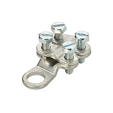 Conector cablaj Conexiunile prin cablu pret pt 1 buc conector pentru ochi diametru: 125mm fir: 16-70mm conexiune bolt HERTH+BUSS PARTI ELECTRICE 50250918