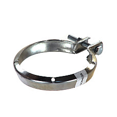 Colier, sistem de esapament Clema de esapament otel zincat MERCEDES CLAMP ME849OC