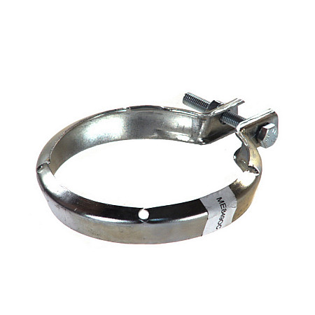 Colier, sistem de esapament Clema de esapament otel zincat MERCEDES CLAMP ME849OC