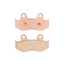 Set placute frana,frana disc Brake pads PROX 37.208002