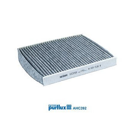 Filtru, aer habitaclu Filtru habitaclu cu carbon activat MAN TGE AUDI A3 A3 ALLSTREET Q2 Q3 TT CUPRA ATECA FORMENTOR LEON LEON SPORTSTOURER 1.0-Electric 04.12- PURFLUX PX AHC392