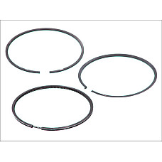 Set segmenti piston 87 STD 25 2 3 EN piston MERCEDES 124 T-MODEL S124 124 W124 190 W201 C T-MODEL S202 C W202 E T-MODEL S124 2.0D/2.5D/3.0D 01.84- MERCEDES GOETZE 08-743600-00