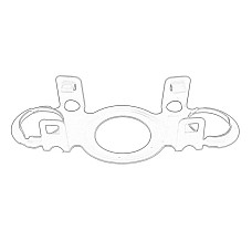 Garnit etans., evac.ulei (compresor) Garnitura furtunului de ulei metal DS DS 3 DS 4 II DS 7 CITROEN BERLINGO BERLINGO/MINIVAN C-ELYSEE C3 AIRCROSS II C3 III C4 CACTUS C4 III C4 SPACETOURER 1.5D 06.17- OE PEUGEOT 9813452780