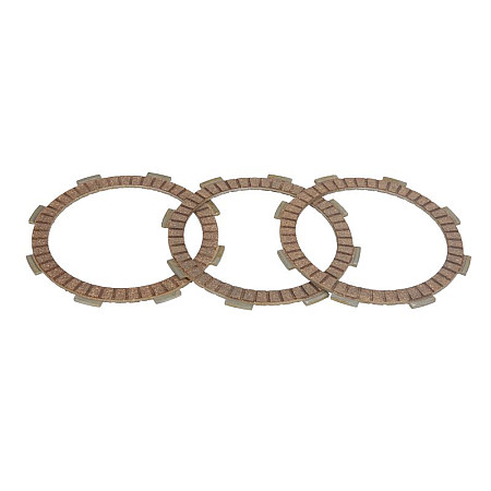 Disc ambreiaj ambreiaj placi FERODO FCD0109