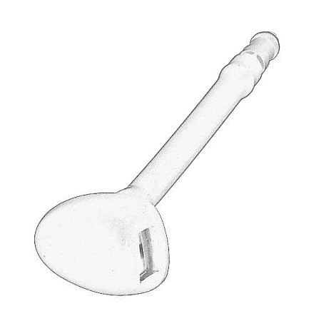 Diuza,spalare parbriz Duza de spalare a parbrizului Fata negru CITROEN C5 III 02.08- OE PEUGEOT 6438Z6