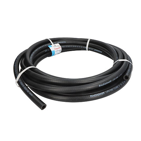 Conducte de gaz Gas pipe LPG/CNG fi 12 mm rubber - 10m norm: WT-29/97 -25/+125C  045-18 MPa FAGUMIT LPG 137-352-204-642 X10