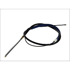 Cablu, frana de parcare Cablu frana de mana Spate Dreapta/Stanga 1725mm/955mm CITROEN C15/MINIVAN 1.8D/1.9D 07.86-12.05 ADRIAUTO AD07.0268
