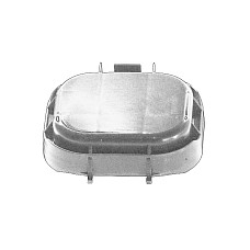 Lentila,far Capacul farului MAN OE M.A.N. 81.25111.6001MAN