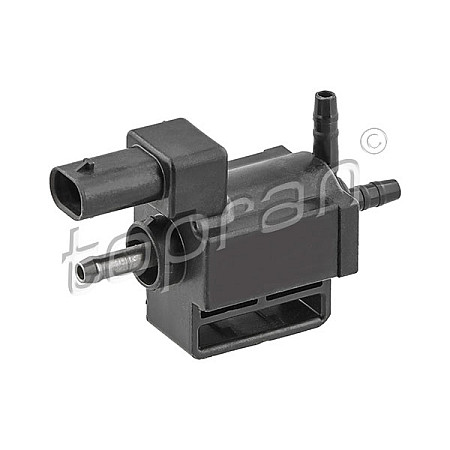 Ventil comutare, clapeta comutare (galerie admisie) Supapa de comanda electrica 12V AUDI A1 A3 A4 B8 A4 B9 A5 A6 C7 A7 A8 D4 Q2 Q3 Q5 Q7 TT CUPRA ATECA SEAT ALHAMBRA ATECA IBIZA IV SC LEON LEON ST 1.8/2.0/2.0H 08.09- HANS PRIES HP639 820