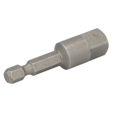 "Surubelnite, biti Setator de nuci patrat dimensiune Inch: 3/8"" marime inch: 1/4"" cu gamba HEX varf: pentru utilizare cu cheie" HANS 04663B