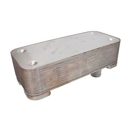 Radiator, retarder Radiator ulei 177x100x400mm la intarder DAF 95 XF XF 105 XF 95 MAN TGA TGS I TGX I RVI KERAX MAGNUM PREMIUM PREMIUM 2 D0836LF41-XF355M 01.97- HIGHWAY 31031006HW
