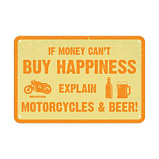 Alte gadgeturi Placa garaj dimensiune 025 200 300mm OXFORD OX373