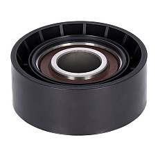 Rola ghidare/conducere, curea distributie Ruloul / scripetele de sustinere a curelei de distributie AUDI 100 C3 100 C4 2.4D/2.5D 08.89-07.94 SWAG SW30030010