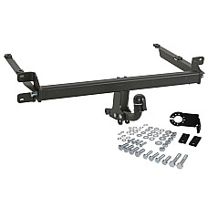 Carlig remorcare tractare insurubat HONDA ACCORD VIII 07.08- STEINHOF STH-075