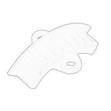 Senzor pozitie pedala de frana Senzor de pozitie frana JOHN DEERE OE JOHN DEERE L172758-JD