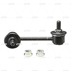 Brat/bieleta suspensie, stabilizator Stabilizer link front L 104mm FORD USA PROBE II KIA CLARUS MAZDA 323 C V 323 F V 323 P V 323 S V 626 IV 626 V CX-7 MX-5 II MX-5 III MX-6 RX-8 XEDOS 6 1.3-2.5 08.91- CTR CTRCL0323L