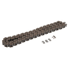 Lant distributie SCA0412ASV number of links 128 open chain type Plate HONDA PC VT XLV SUZUKI BOULEVARD GSX-R VL VS VX VZ 600-800 1983-2015 DID DIDSCA0412ASV-128