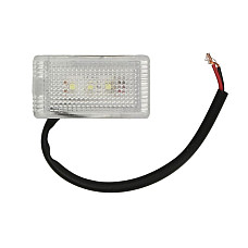 Lumini interioare Interior lighting lamp LED transparent shade BPART 6138200101BP