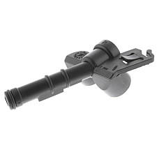 Diuza,spalare faruri Duza de spalare a farului Dreapta VOLVO C30 C70 II S40 II V50 1.6-Electric 12.03-06.13 VEMO V95-08-0021