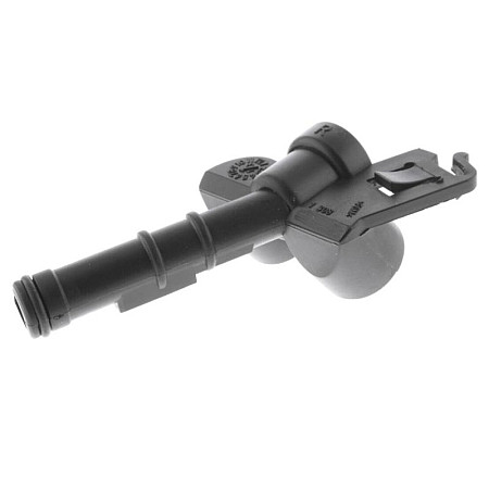 Diuza,spalare faruri Duza de spalare a farului Dreapta VOLVO C30 C70 II S40 II V50 1.6-Electric 12.03-06.13 VEMO V95-08-0021