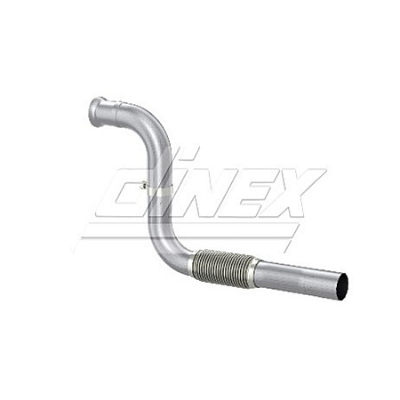 Racord evacuare Exhaust pipe diameter:898mm/110mm length:9568mm MERCEDES ATEGO EURO 6 DINEX DIN5AA036